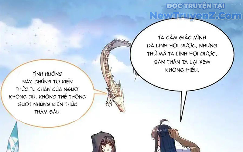 Tu Chân Nói Chuyện Phiếm Quần