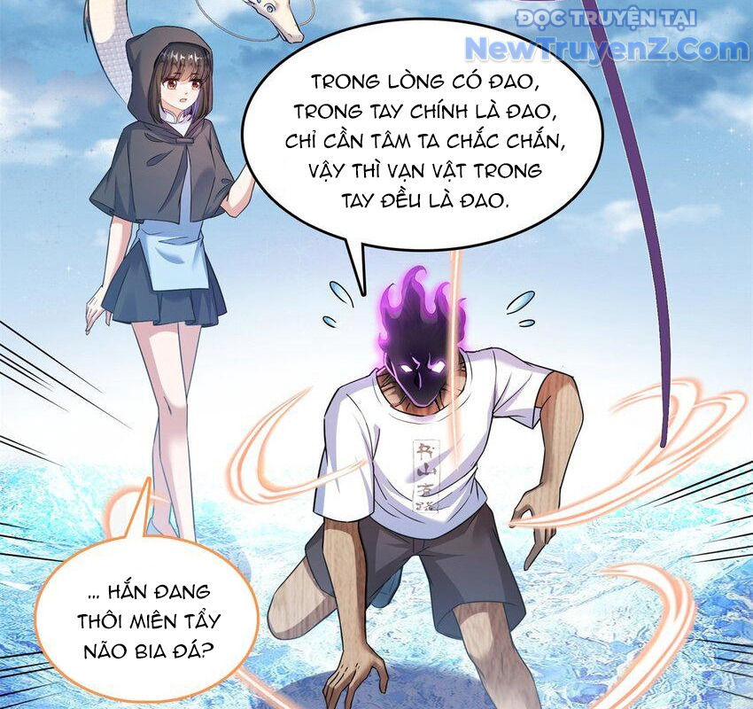 Tu Chân Nói Chuyện Phiếm Quần