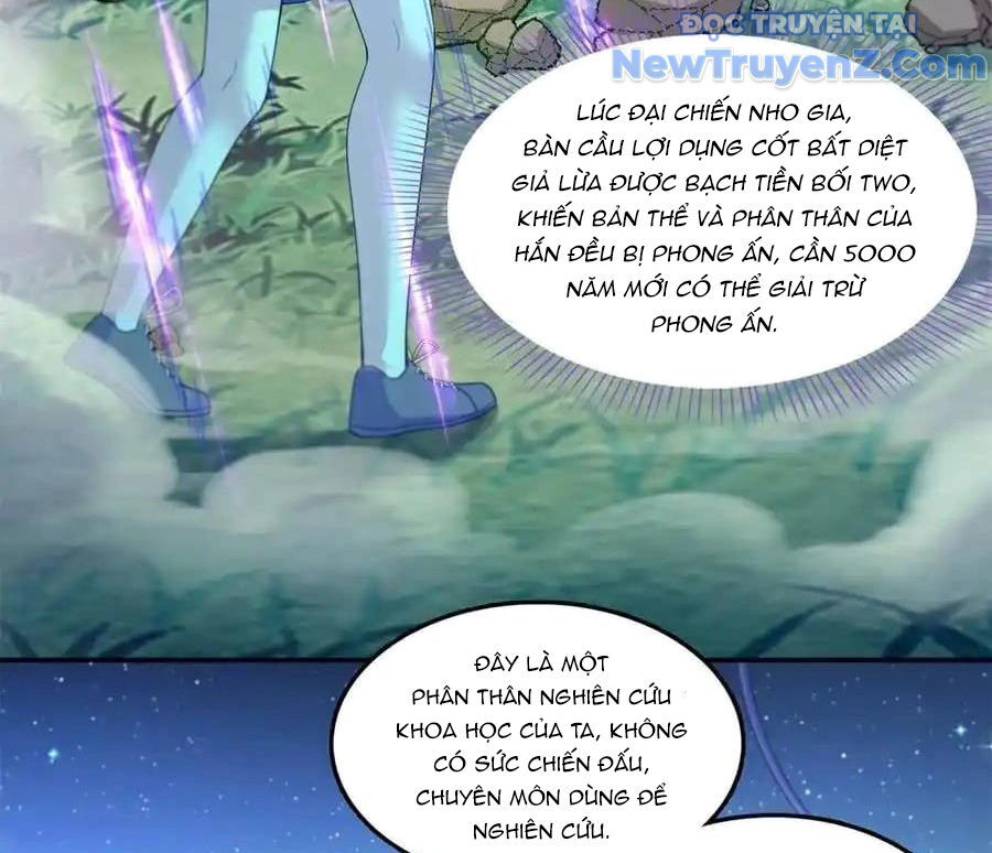 Tu Chân Nói Chuyện Phiếm Quần