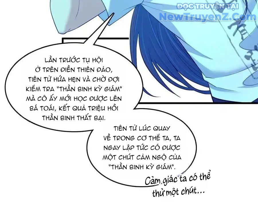 Tu Chân Nói Chuyện Phiếm Quần