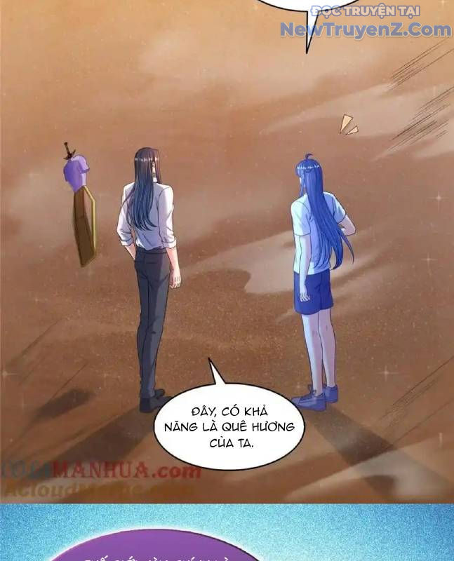 Tu Chân Nói Chuyện Phiếm Quần