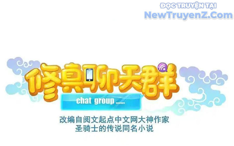 Tu Chân Nói Chuyện Phiếm Quần
