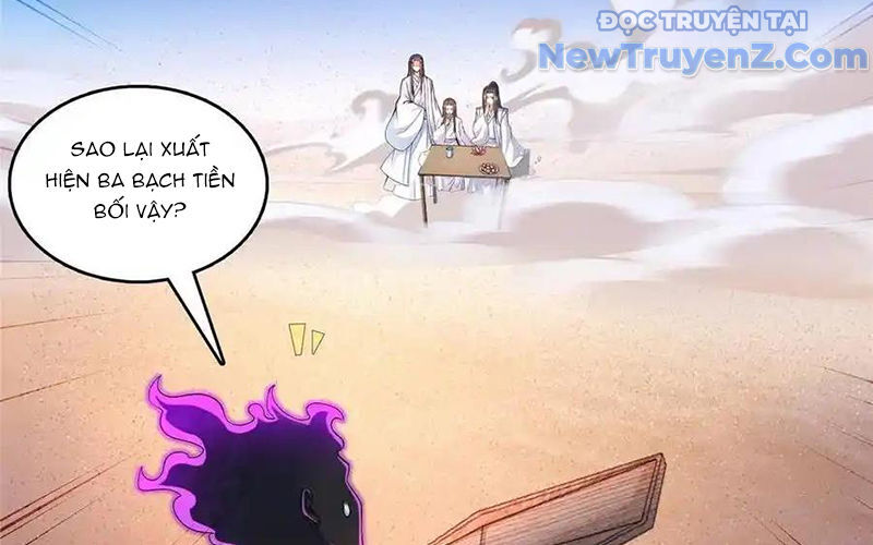 Tu Chân Nói Chuyện Phiếm Quần