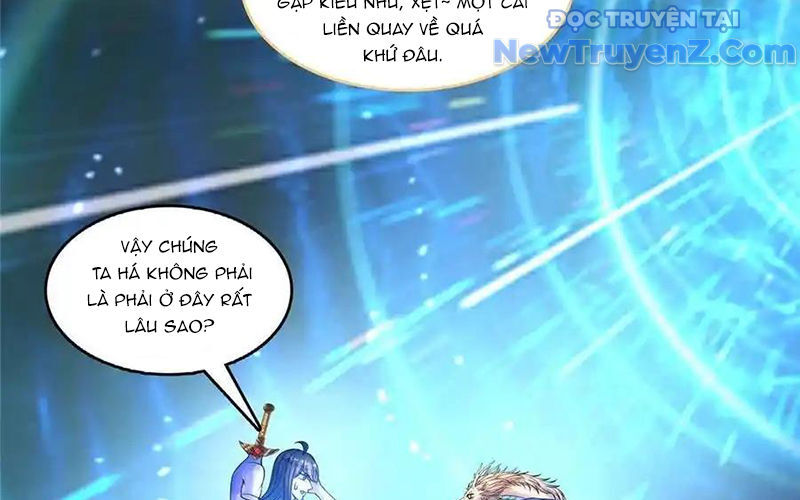 Tu Chân Nói Chuyện Phiếm Quần