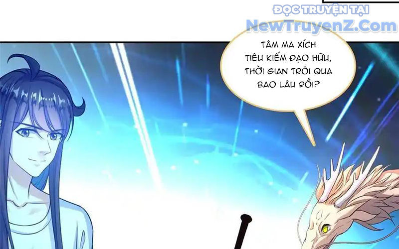 Tu Chân Nói Chuyện Phiếm Quần