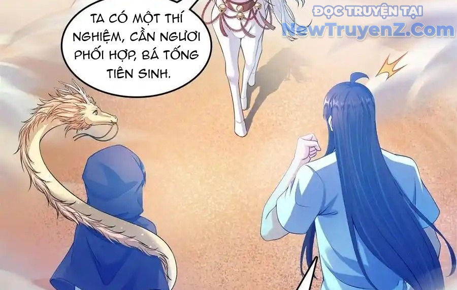Tu Chân Nói Chuyện Phiếm Quần