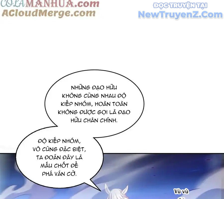 Tu Chân Nói Chuyện Phiếm Quần