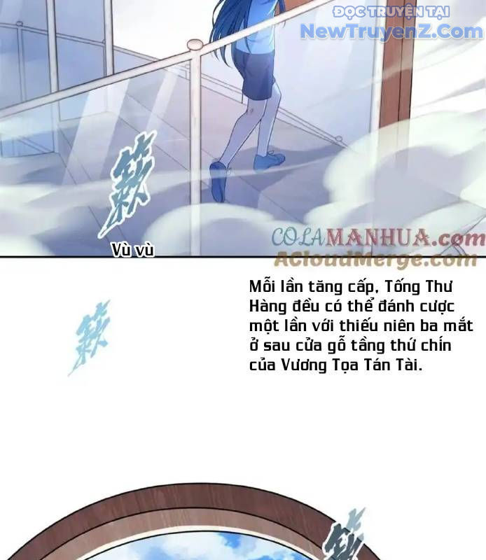 Tu Chân Nói Chuyện Phiếm Quần