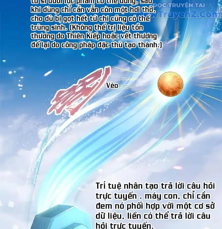 Tu Chân Nói Chuyện Phiếm Quần