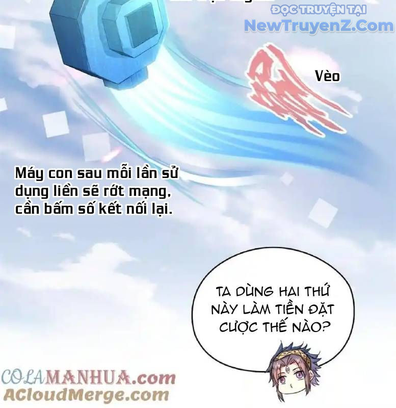 Tu Chân Nói Chuyện Phiếm Quần