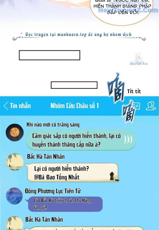 Tu Chân Nói Chuyện Phiếm Quần