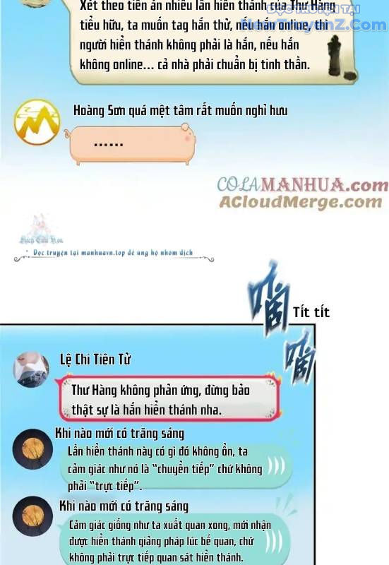 Tu Chân Nói Chuyện Phiếm Quần
