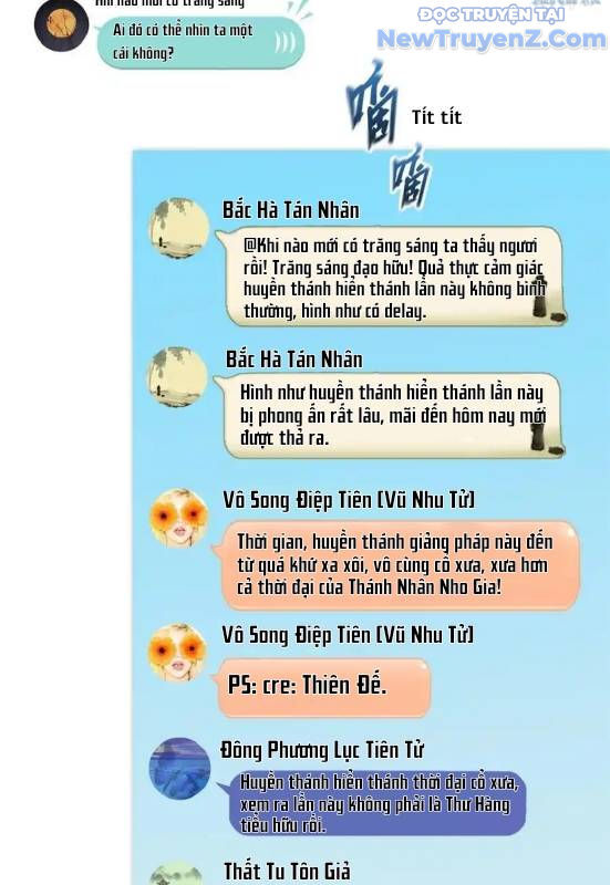 Tu Chân Nói Chuyện Phiếm Quần