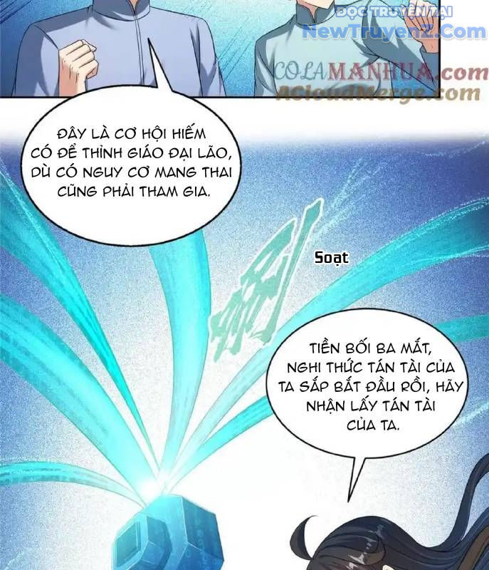 Tu Chân Nói Chuyện Phiếm Quần