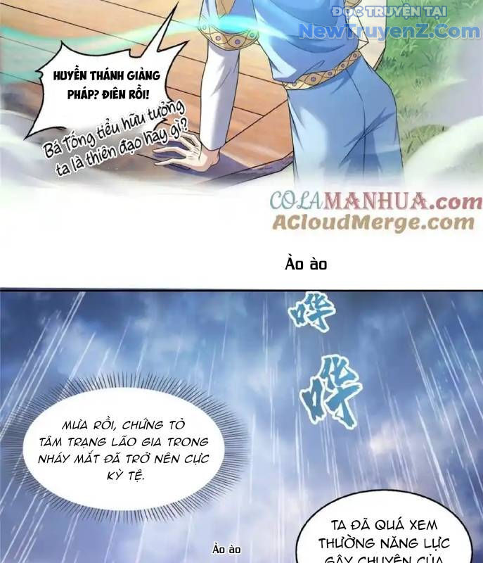 Tu Chân Nói Chuyện Phiếm Quần