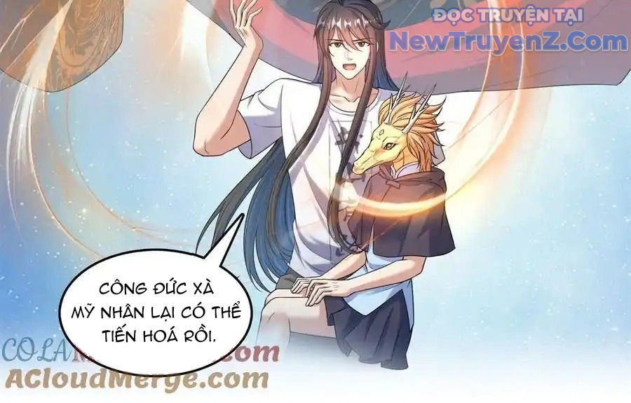 Tu Chân Nói Chuyện Phiếm Quần