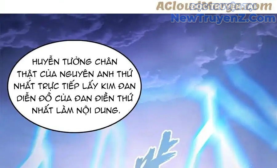 Tu Chân Nói Chuyện Phiếm Quần