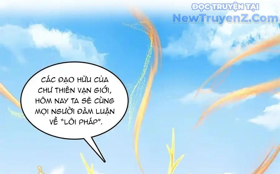 Tu Chân Nói Chuyện Phiếm Quần