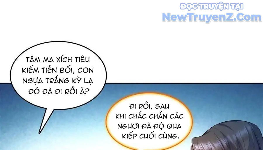Tu Chân Nói Chuyện Phiếm Quần