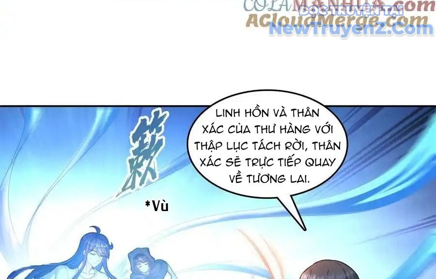 Tu Chân Nói Chuyện Phiếm Quần
