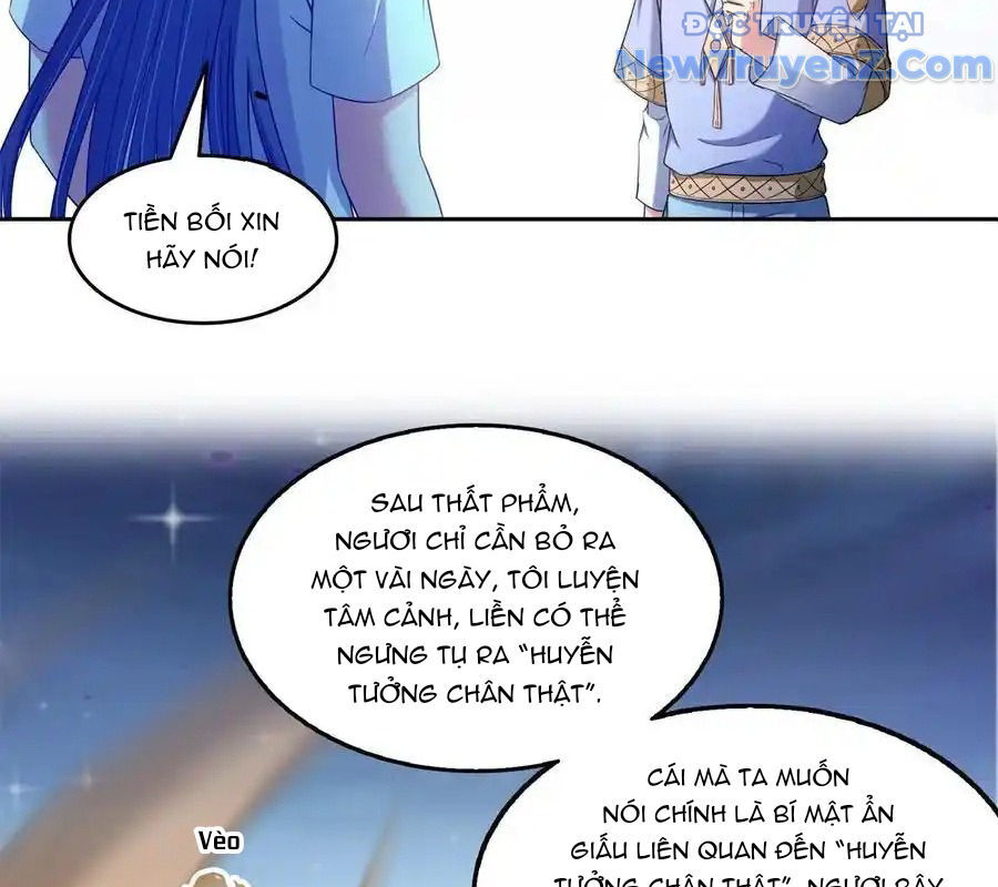 Tu Chân Nói Chuyện Phiếm Quần