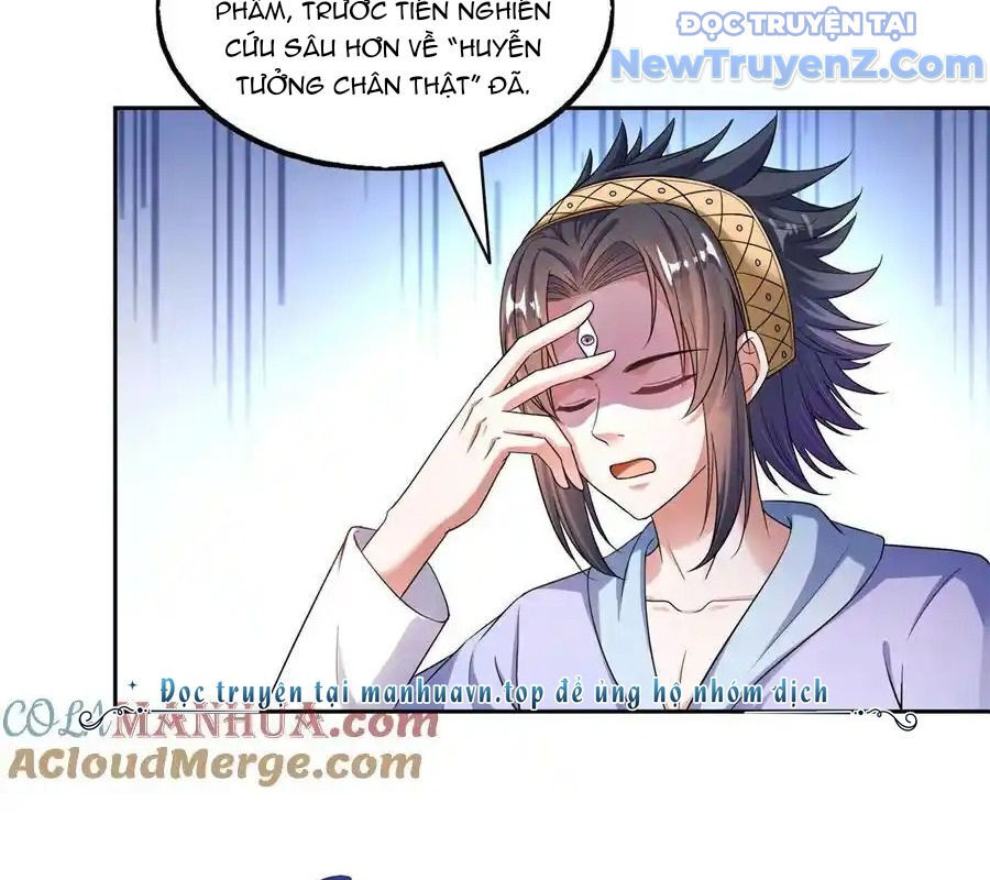 Tu Chân Nói Chuyện Phiếm Quần
