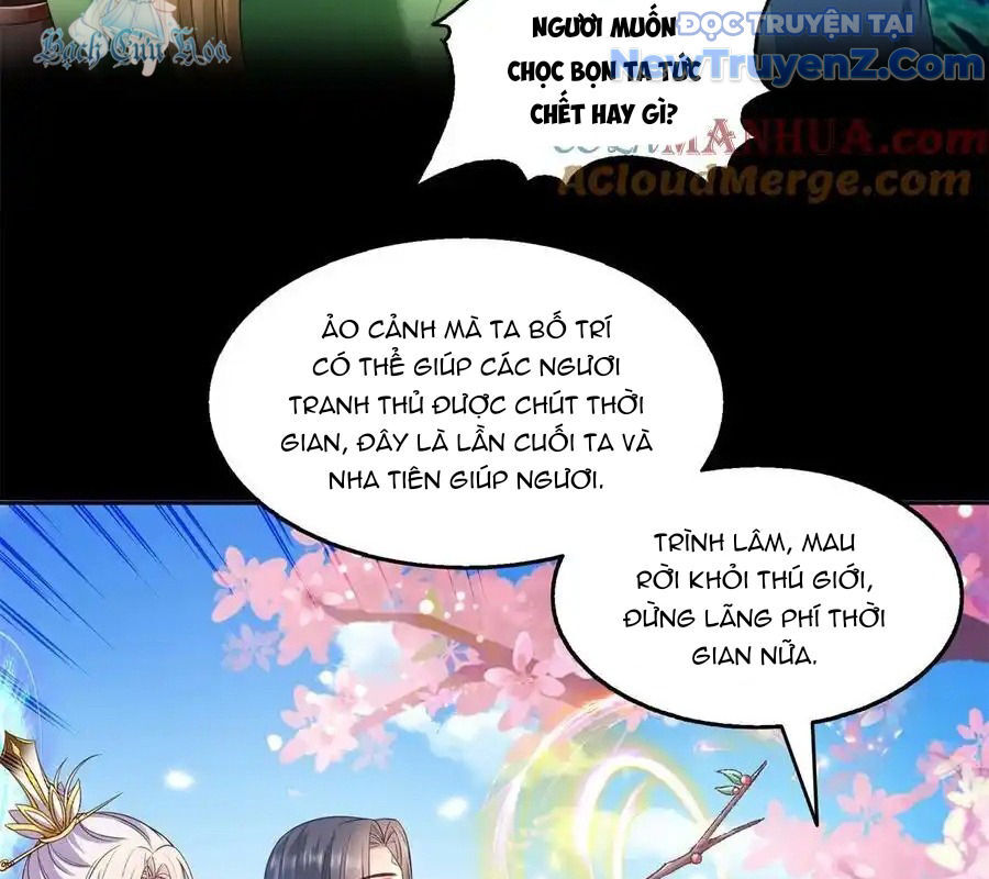 Tu Chân Nói Chuyện Phiếm Quần