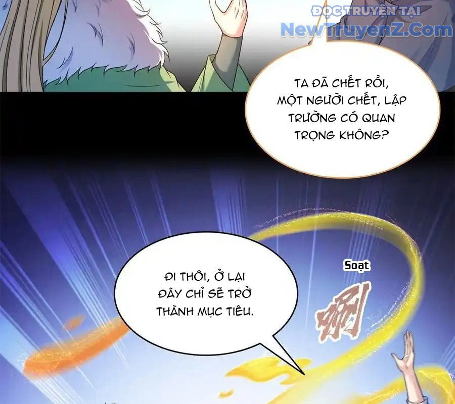 Tu Chân Nói Chuyện Phiếm Quần
