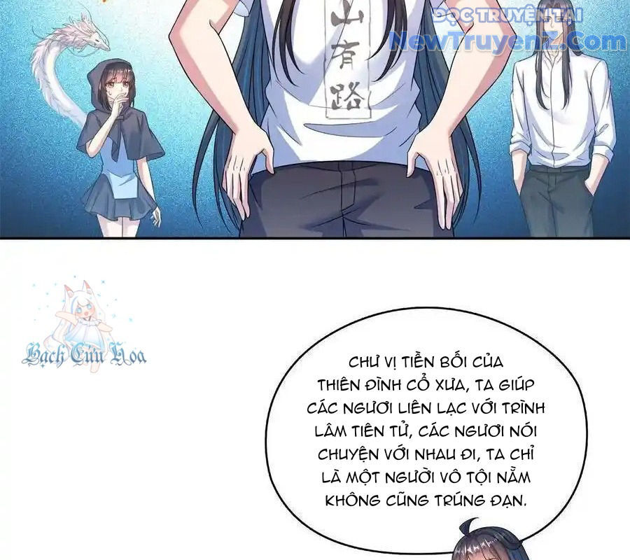 Tu Chân Nói Chuyện Phiếm Quần