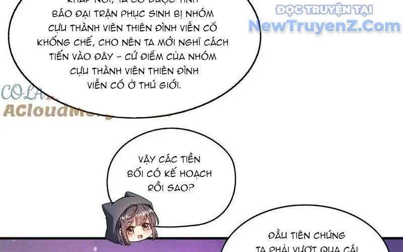 Tu Chân Nói Chuyện Phiếm Quần