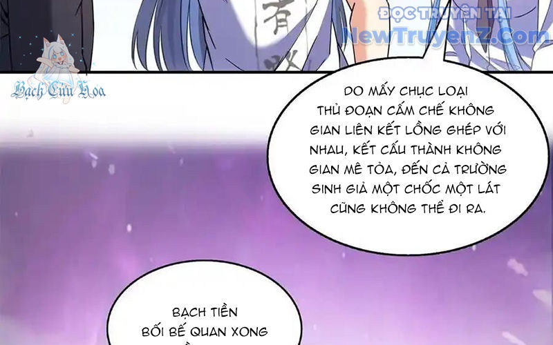 Tu Chân Nói Chuyện Phiếm Quần