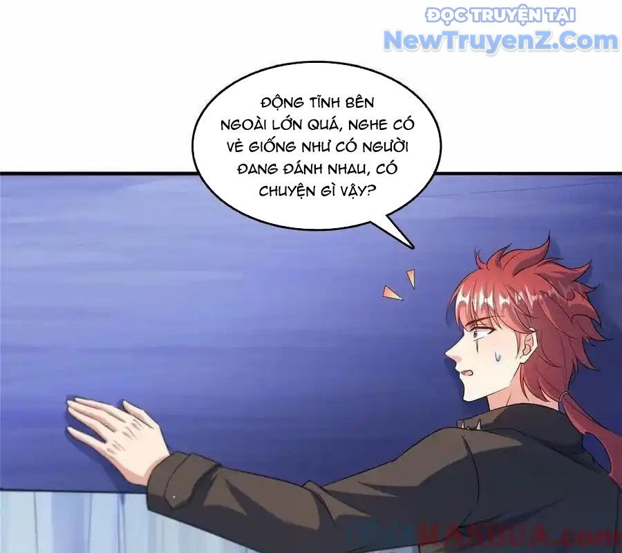 Tu Chân Nói Chuyện Phiếm Quần