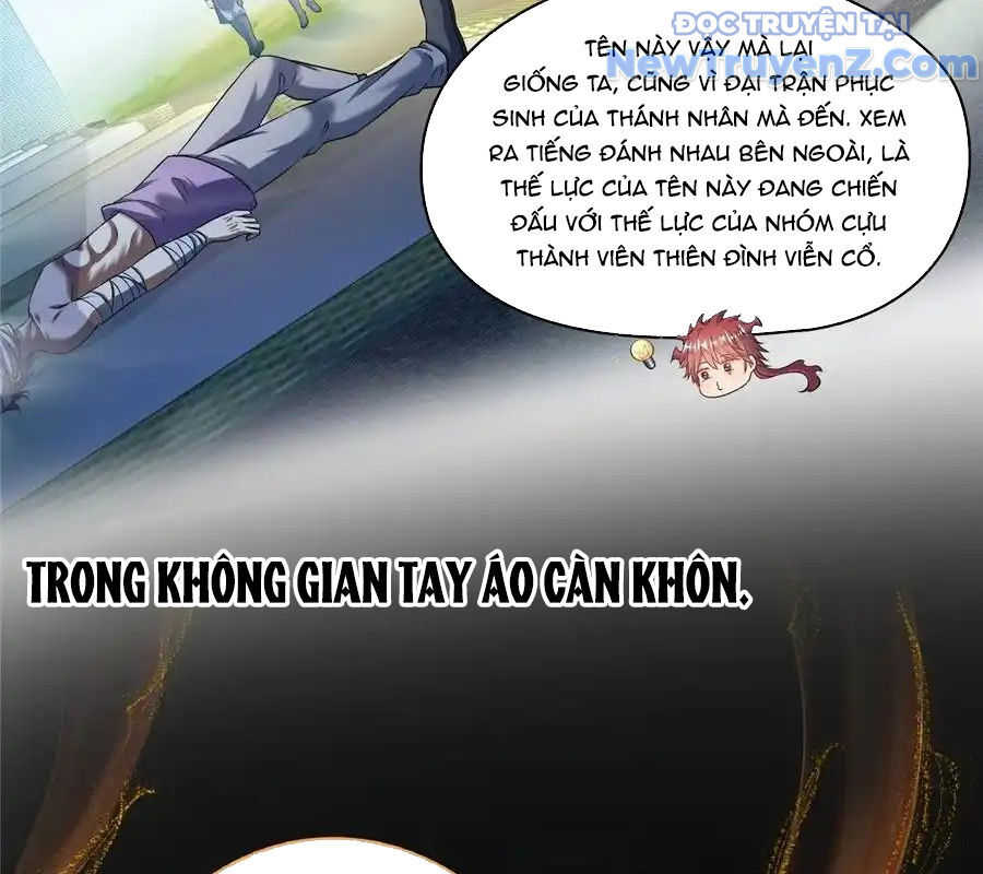 Tu Chân Nói Chuyện Phiếm Quần