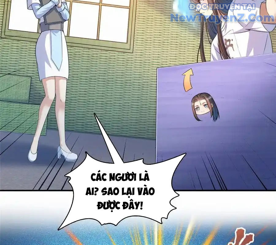 Tu Chân Nói Chuyện Phiếm Quần