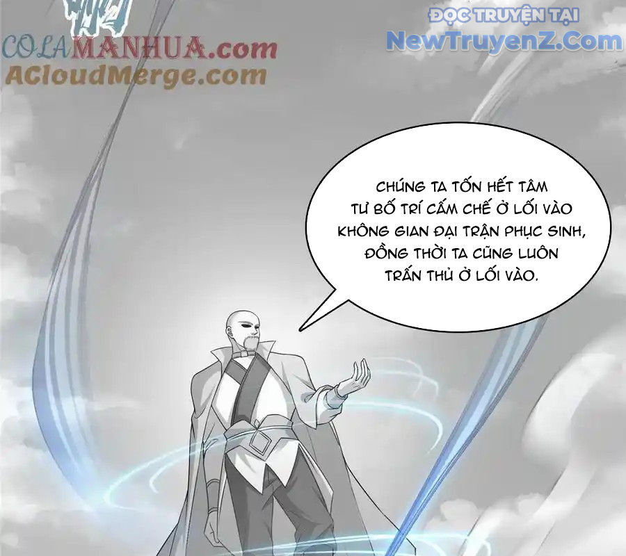 Tu Chân Nói Chuyện Phiếm Quần