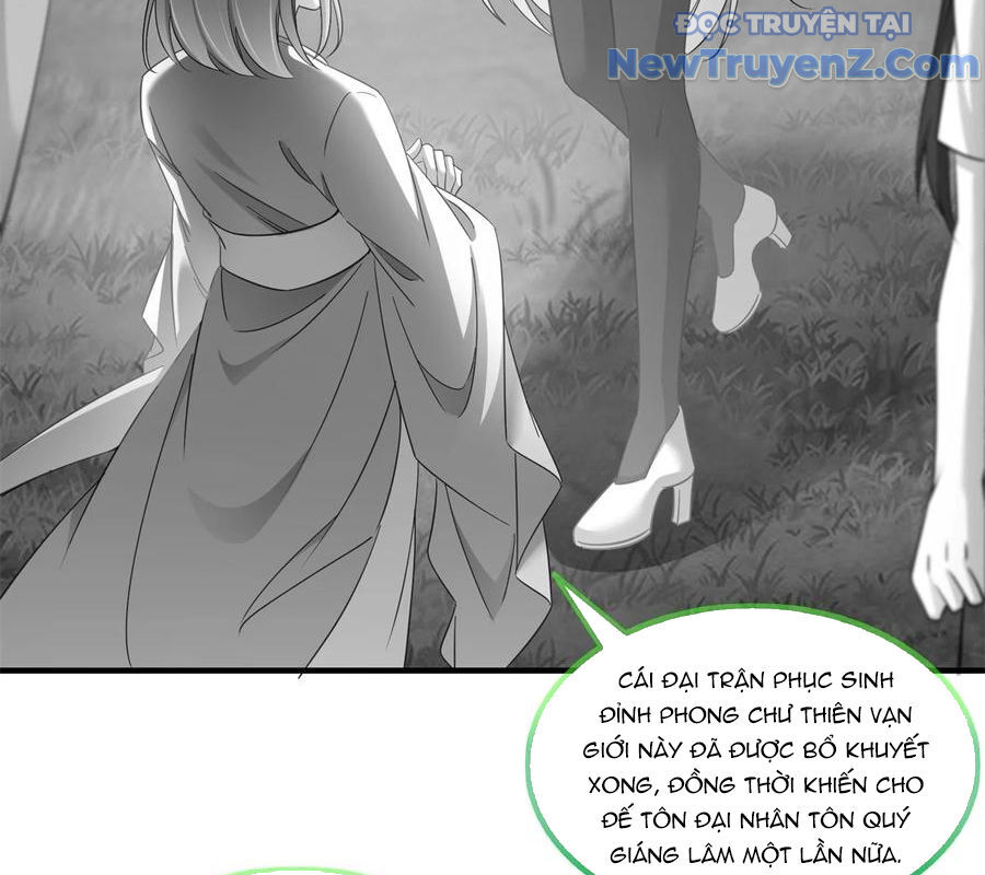 Tu Chân Nói Chuyện Phiếm Quần