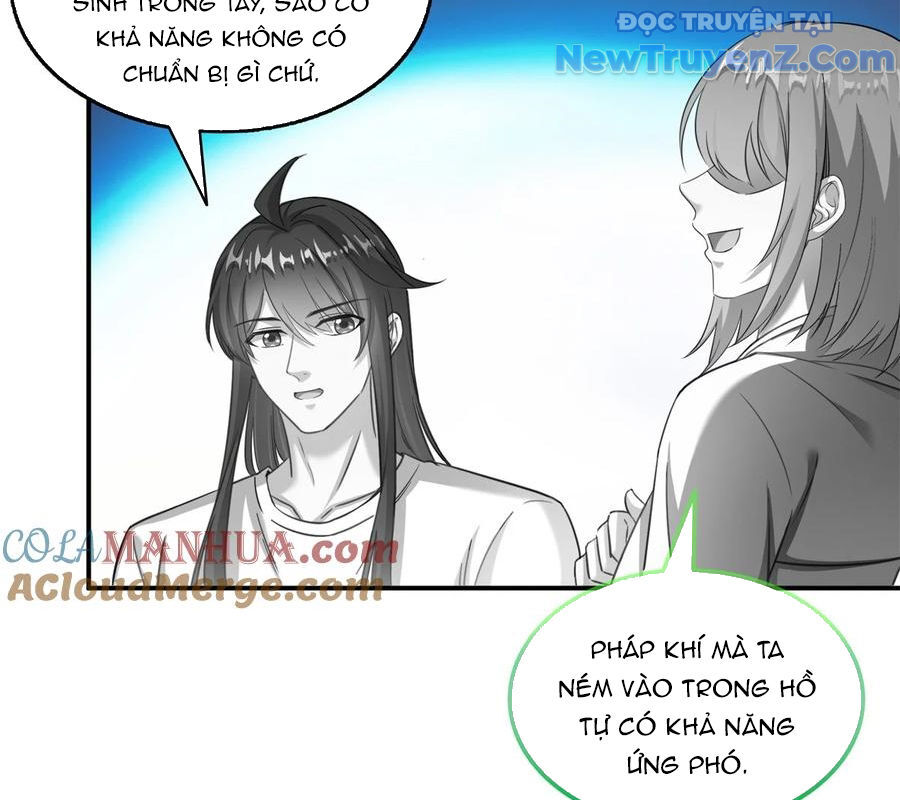 Tu Chân Nói Chuyện Phiếm Quần