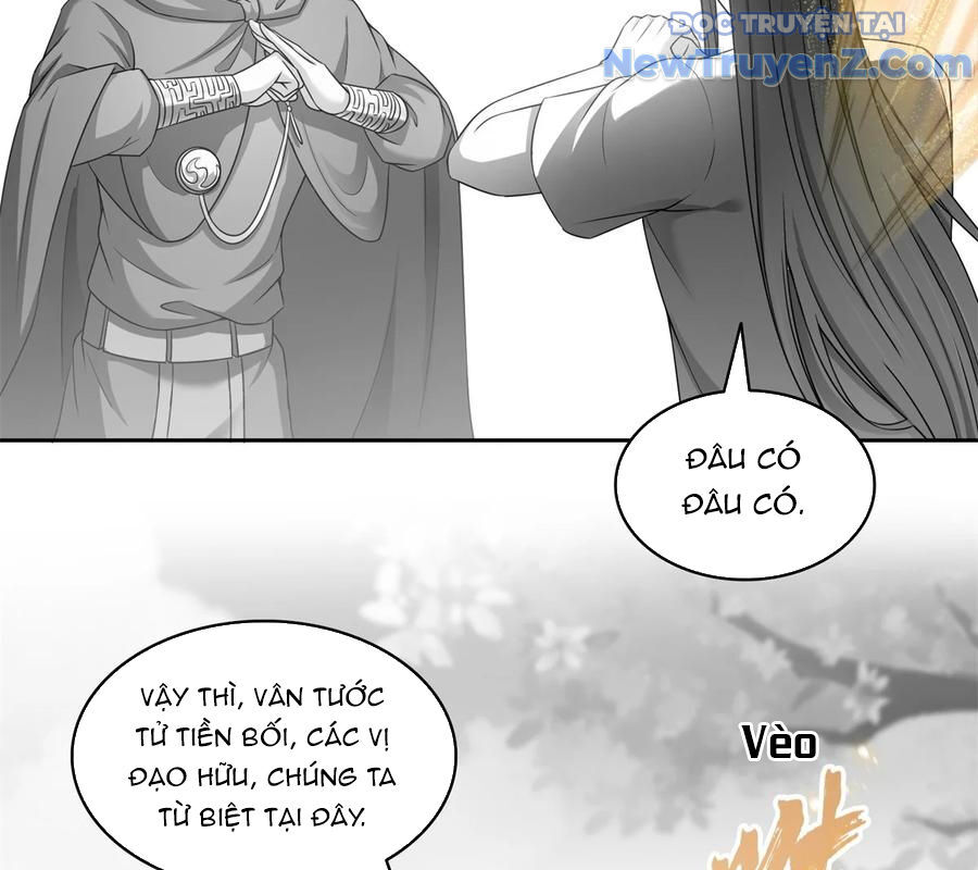 Tu Chân Nói Chuyện Phiếm Quần