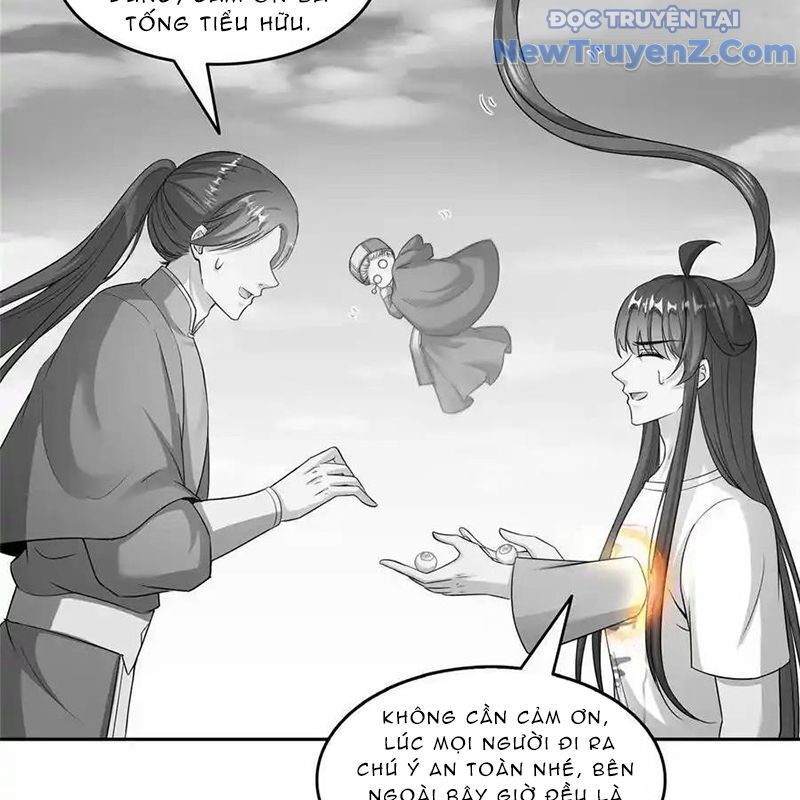 Tu Chân Nói Chuyện Phiếm Quần