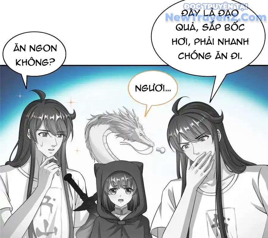 Tu Chân Nói Chuyện Phiếm Quần