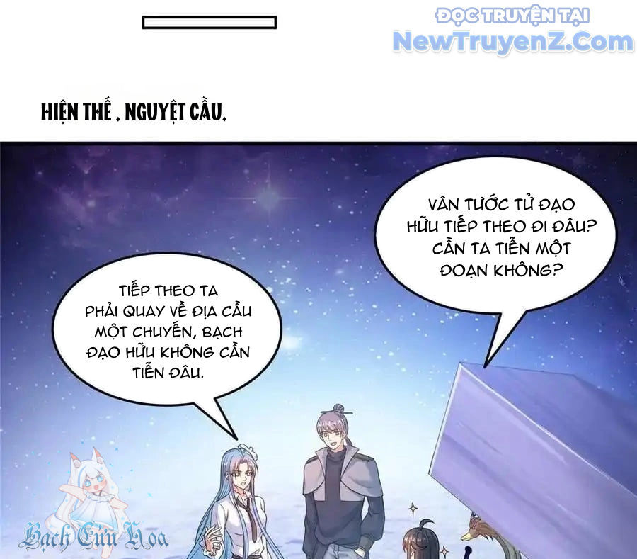 Tu Chân Nói Chuyện Phiếm Quần