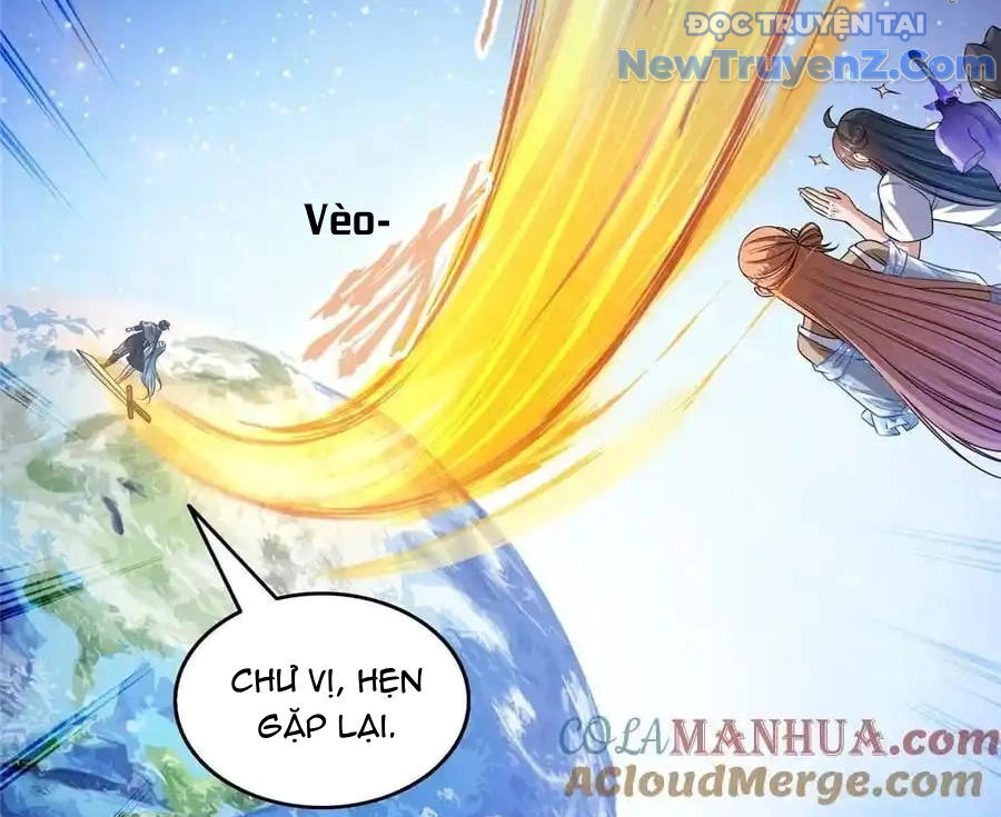 Tu Chân Nói Chuyện Phiếm Quần