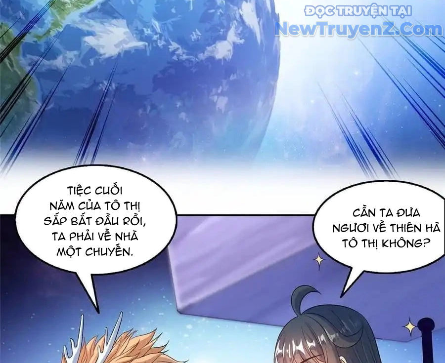 Tu Chân Nói Chuyện Phiếm Quần