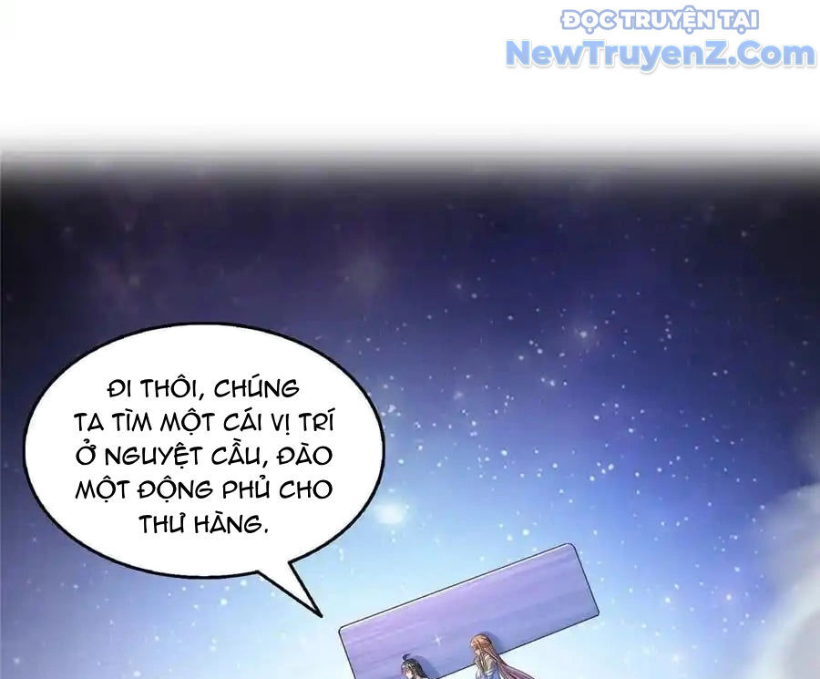 Tu Chân Nói Chuyện Phiếm Quần