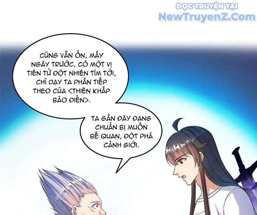 Tu Chân Nói Chuyện Phiếm Quần