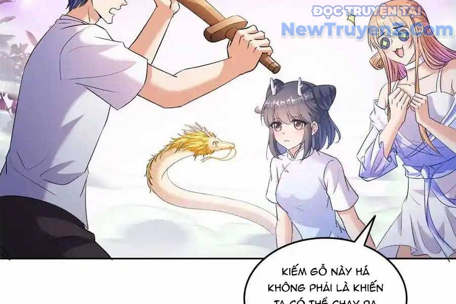 Tu Chân Nói Chuyện Phiếm Quần