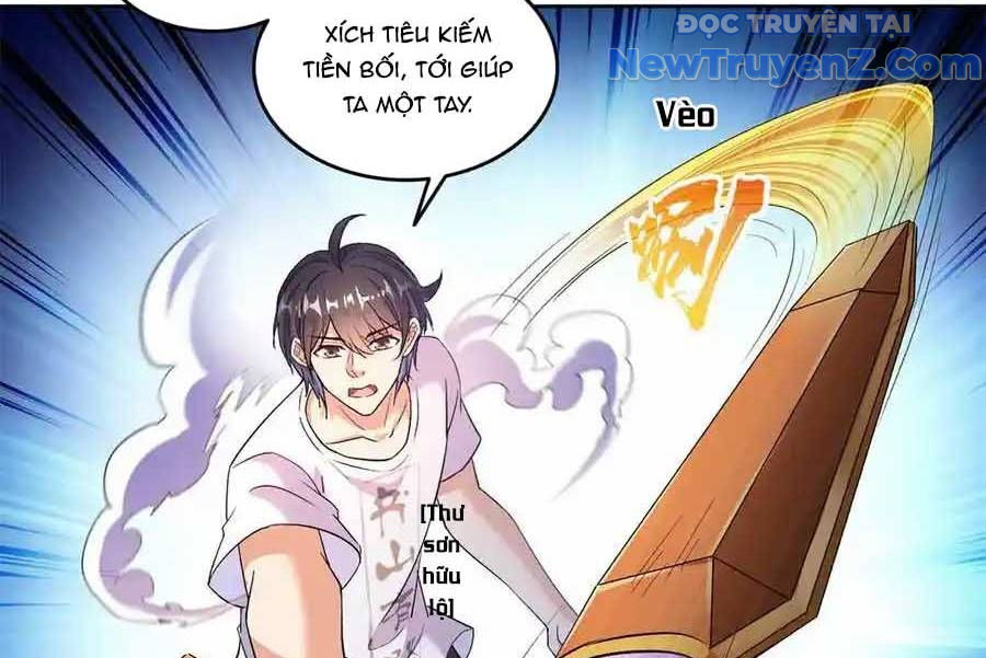 Tu Chân Nói Chuyện Phiếm Quần