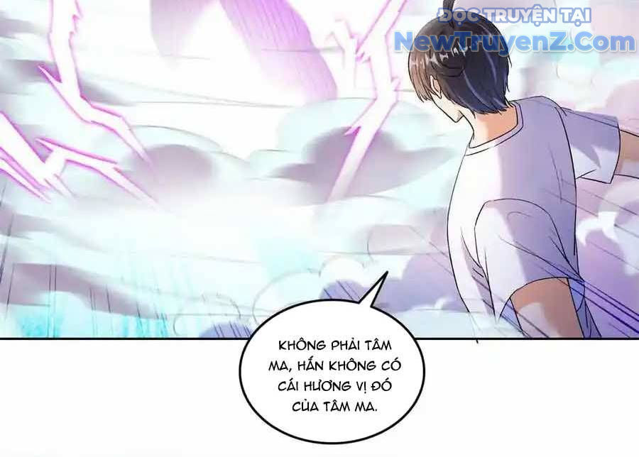 Tu Chân Nói Chuyện Phiếm Quần