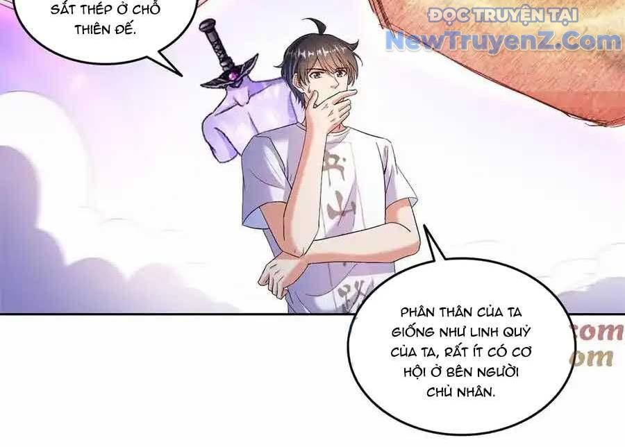 Tu Chân Nói Chuyện Phiếm Quần