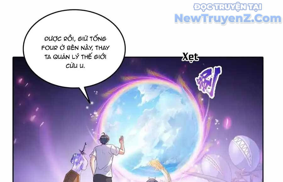 Tu Chân Nói Chuyện Phiếm Quần